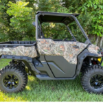 2025 Can-Am Defender X mr With Half Doors HD10