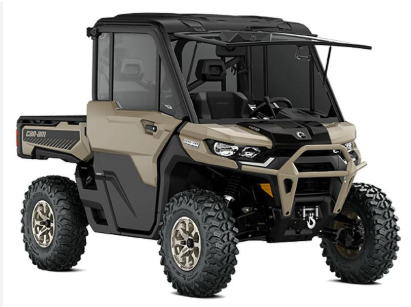 2025 Can-Am Defender HD7