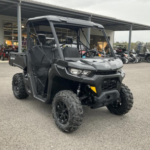 2025 Can-Am Defender DPS HD9