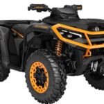 2025 Can-Am Outlander??? XT-P??? 1000R