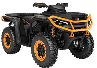 2025 Can-Am Outlander??? XT-P??? 1000R