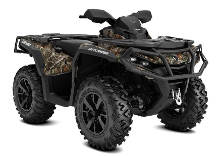 2025 Can-Am Outlander??? XT-P??? 1000R