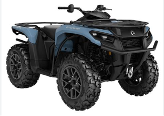 2025 Can-Am Outlander??? XT 700