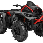 2025 Can-Am Outlander??? X mr 850