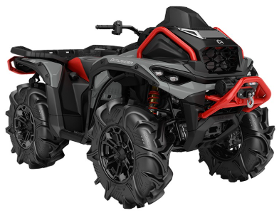 2025 Can-Am Outlander??? X mr 850