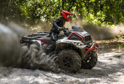 2025 Can-Am Outlander??? XT 800r