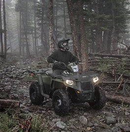 2025 Polaris Sportsman?? 450 H.O. EPS