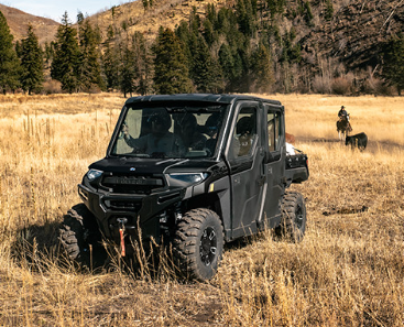 2025 Polaris Ranger XP?? 1000 NorthStar Edition Premium 