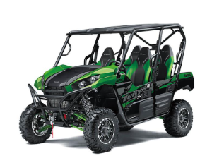 2025 Kawasaki Teryx4??? S SE