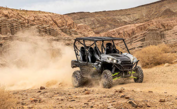 2025 Kawasaki Teryx4??? S SE