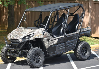 2025 Kawasaki Teryx4??? S LE