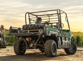 2025 Kawasaki Mule??? PRO-FXT??? 820 EPS