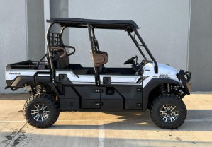 2025 Kawasaki Mule??? PRO-FXT??? 1000 Platinum Ranch Edition