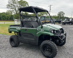 2025 Kawasaki Mule??? PRO-MX??? EPS