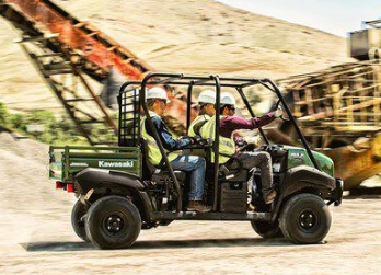 2025 Kawasaki Mule??? 4010 Trans4x4?? FE