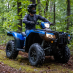 2025 Honda FourTrax Foreman?? Rubicon 4x4 Automatic DCT EPS