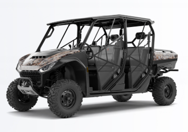 2025 Segway Powersports UT10 Crew S