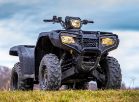 2025 Honda FourTrax Foreman?? Rubicon 4x4 EPS