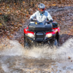 2025 Honda FourTrax Rancher?? 4X4
