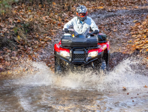2025 Honda FourTrax Rancher?? 4X4