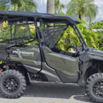 2025 Honda Pioneer 1000-5 Base