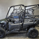 2025 Honda Pioneer 700-4 Deluxe