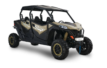 2025 CFMOTO ZFORCE 950 Sport 4