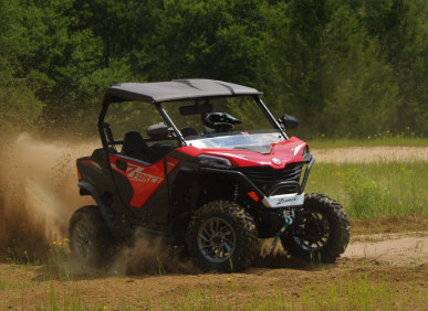 2025 CFMOTO ZFORCE 950 Trail