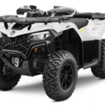 2025 CFMOTO CFORCE 500