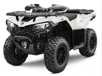 2025 CFMOTO CFORCE 500