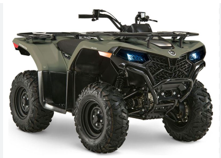 2025 CFMOTO CFORCE 1000 Touring