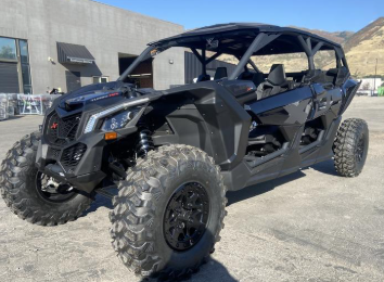 2025 Can-Am Maverick X3 MAX DS TURBO