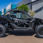 2025 Can-Am Maverick X3 MAX DS TURBO