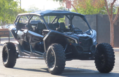 2025 Can-Am Maverick X3 RS TURBO RR