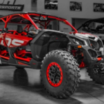 2025 Can-Am Maverick X3 MAX X ds TURBO RR With SMART-SHOX