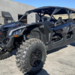 2025 Can-Am Maverick X3 MAX RS TURBO RR