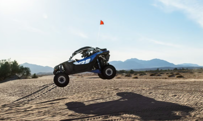 2025 Can-Am Maverick X3 X rc TURBO RR 72