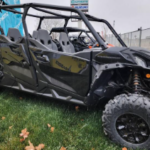 2025 Can-Am Maverick Sport MAX DPS 1000R