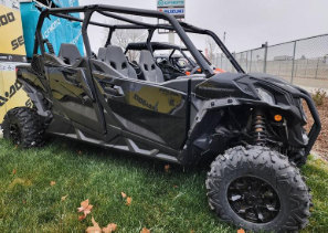 2025 Can-Am Maverick Sport MAX DPS 1000R