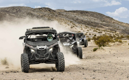 2025 Can-Am Maverick R MAX X rs With SMART-SHOX 