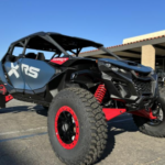 2025 Can-Am Maverick R Base