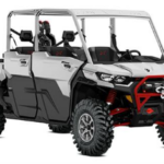 2025 Can-Am Defender MAX X mr HD10