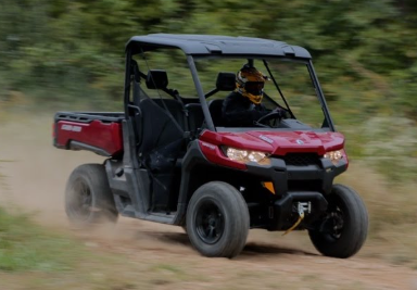2025 Can-Am Defender MAX DPS HD9 