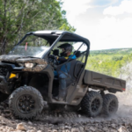 2025 Can-Am Defender 6X6 XT HD10