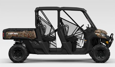 2025 Can-Am Defender MAX XT HD10