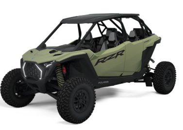 2025 Polaris RZR Pro S 4 Premium