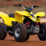 2025 Suzuki QuadSport?? Z50