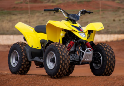 2025 Suzuki QuadSport?? Z50