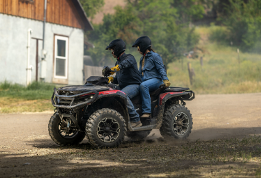2025 Can-Am Outlander??? X mr 1000R