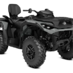 2025 Can-Am Outlander MAX DPS 850